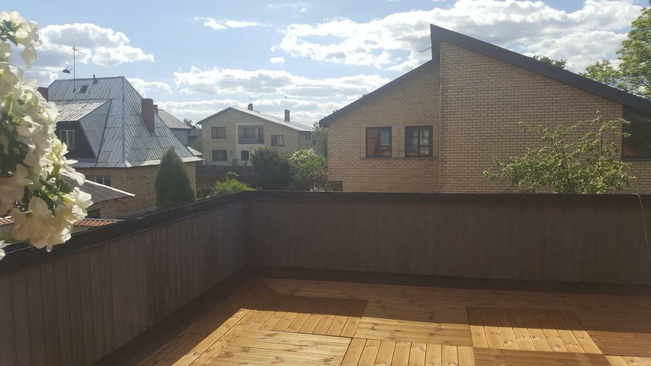 Peahen Residence Sigulda Exterior foto